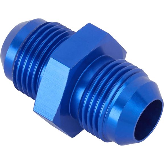 Flare Male Union, AN10 Aluminum
