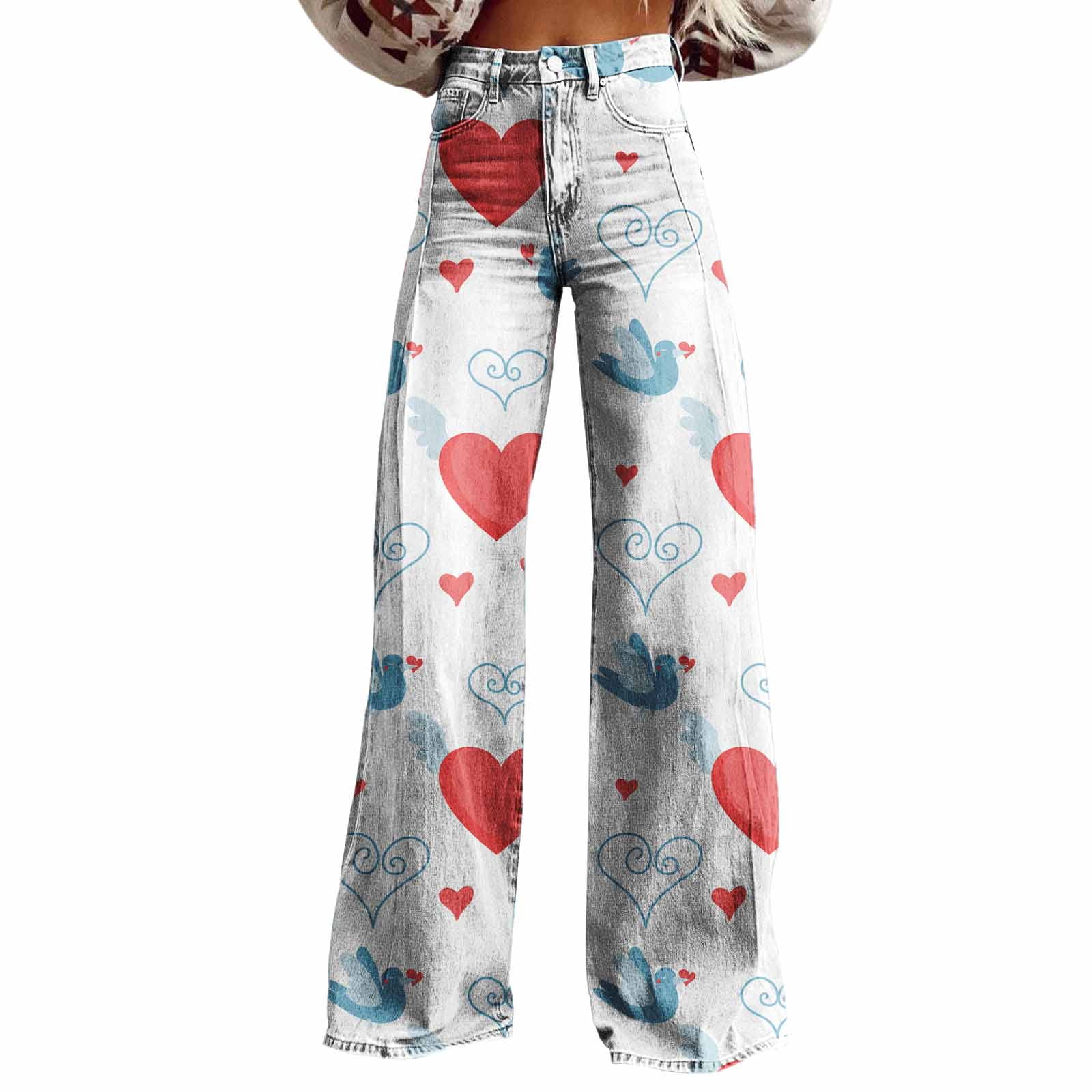 Flare Pants for Women 2026 Spring Summer Cozy Palazoo Dressy ...