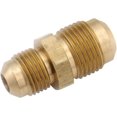 thumbnail image 1 of Anderson Metals Corp. Flare Union Lead-Free Brass 5/16 In - 5/16 Flare to 5/16 Hose Barb, 1 of 1