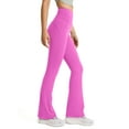 Flare Yoga Pants for Women Buttery Soft High Waist Bootcut Pants