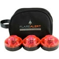 thumbnail image 1 of FlareAlert B3-F-R 0.5W LED Beacon Kit, Red - Small, 1 of 1