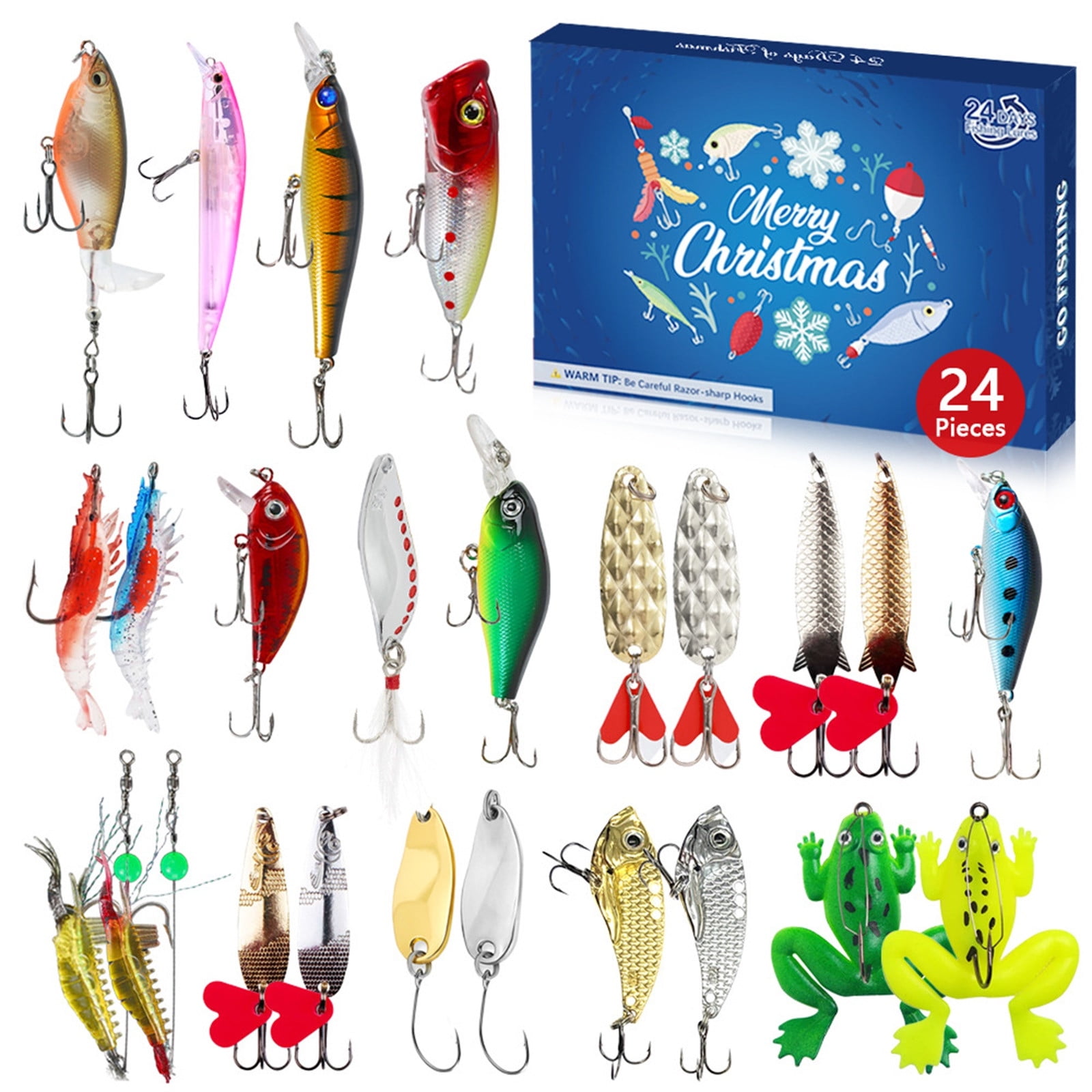 LAKRIDS BY BÜLOW - LARGE ADVENT CALENDAR 2025 - Kerstkalender - 2025