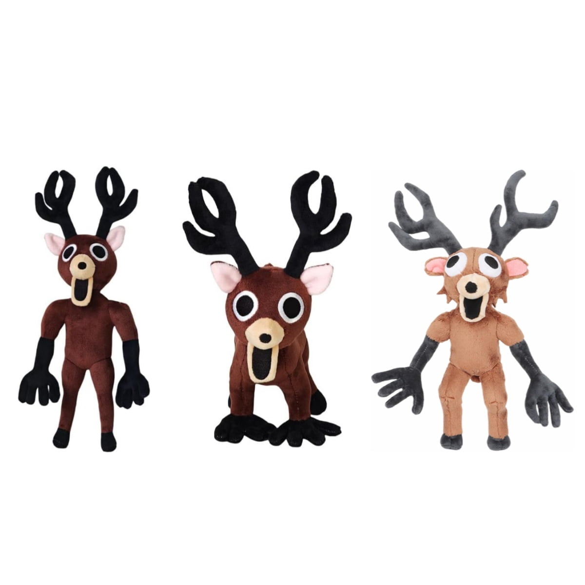 Generisch 99 Nights In The Forest Deer Plush, Tiere In Spielthema