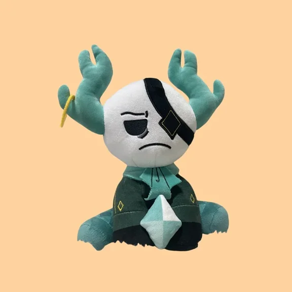 FlareFable Game Phighting Medkit Plush Toys, 9.8" Character Medkit Stuffed Animals, Collectible Forsaken Plushies, Soft & Huggable Toys, Perfect Christmas Halloween Gifts & Decorations (1pcs)