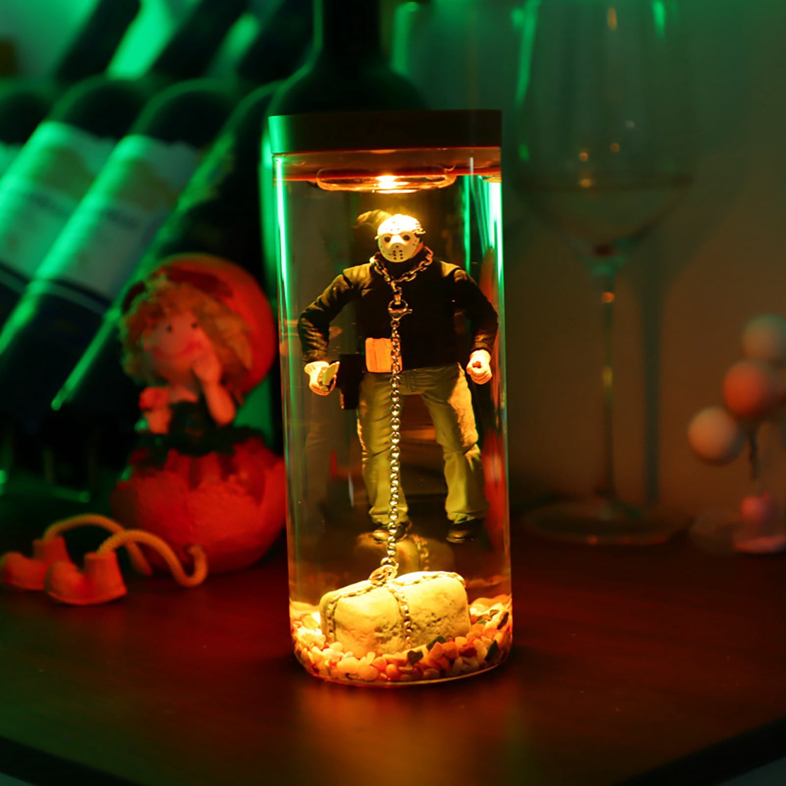 Jason Halloween Decoration