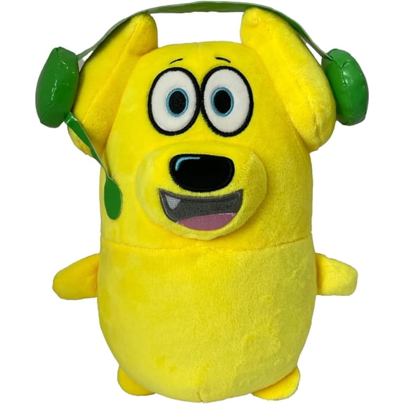 FlareFable Kawaii Cartoon Tyler and Snowi Plush Toys, 9.84" Character Tyler Stuffed Animals Toys, Soft & Huggable Plushies, Home & Desk Decorations, Perfect Birthday Christmas Hallowen Gifts