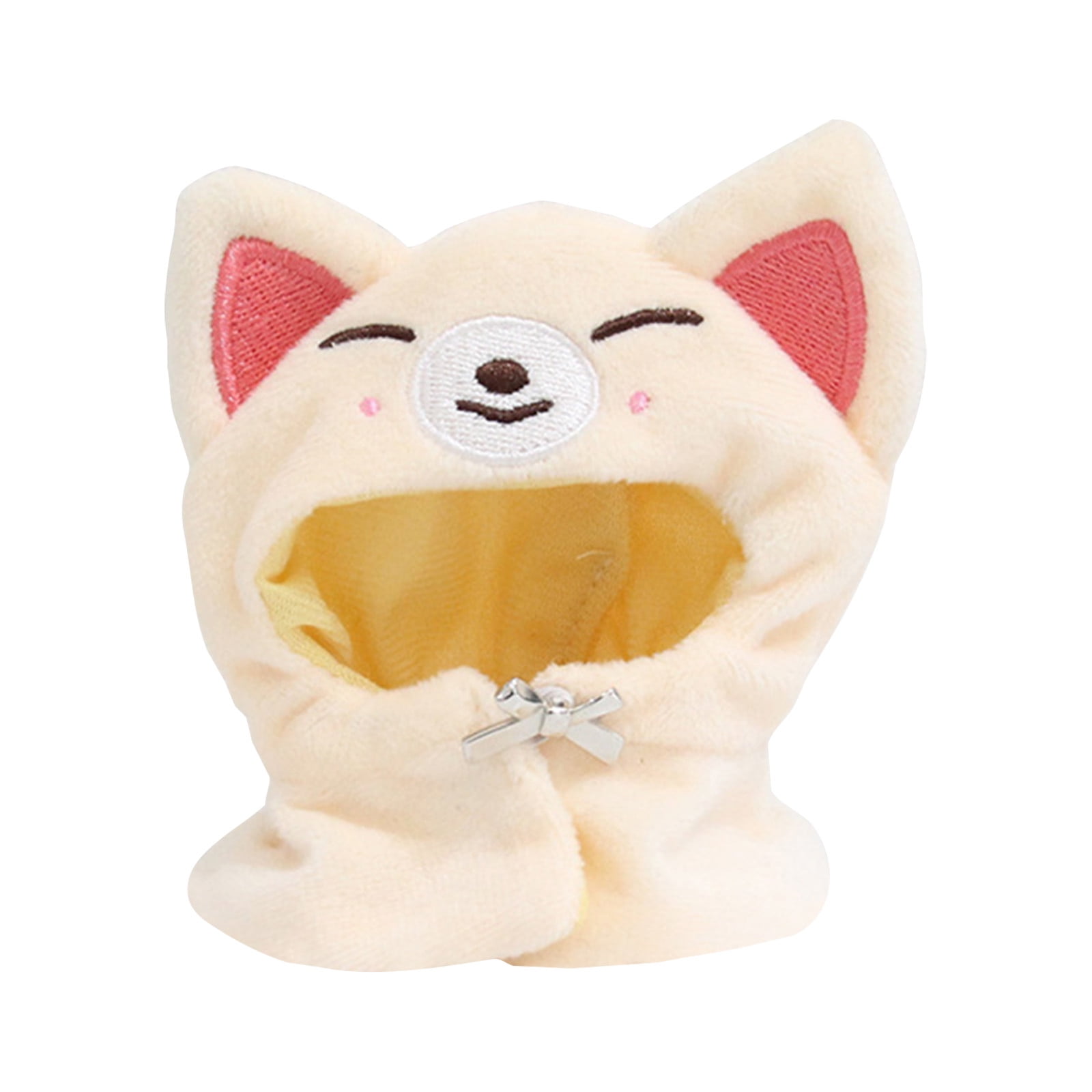 FlareFable Kpop Idol Boy Group Stray Kids SKZOO Plush, 3.94