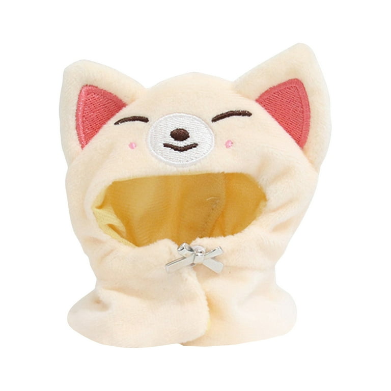 FlareFable Kpop Idol Boy Group Stray Kids SKZOO Plush, 3.94