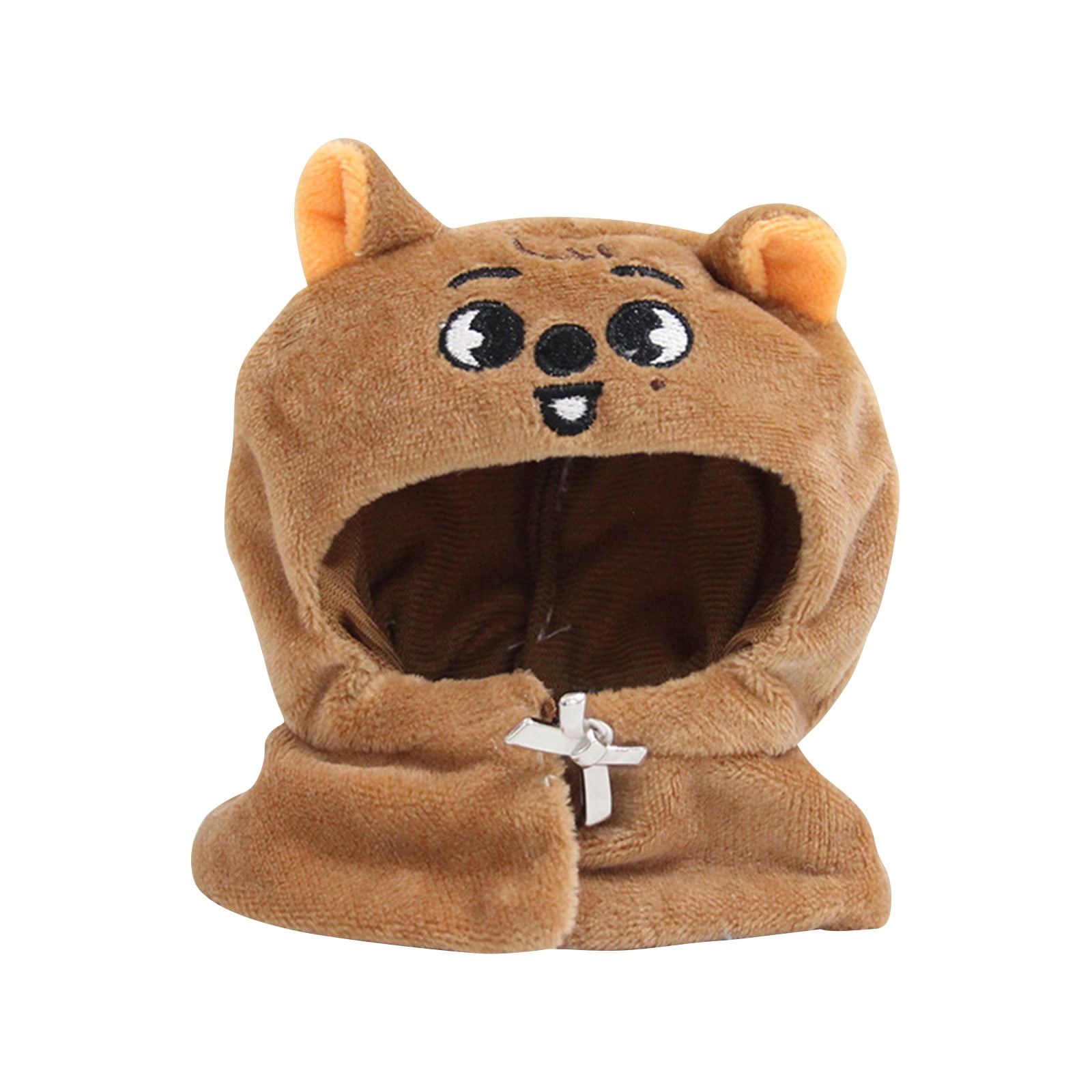 FlareFable Kpop Idol Boy Group Stray Kids SKZOO Plush, 3.94
