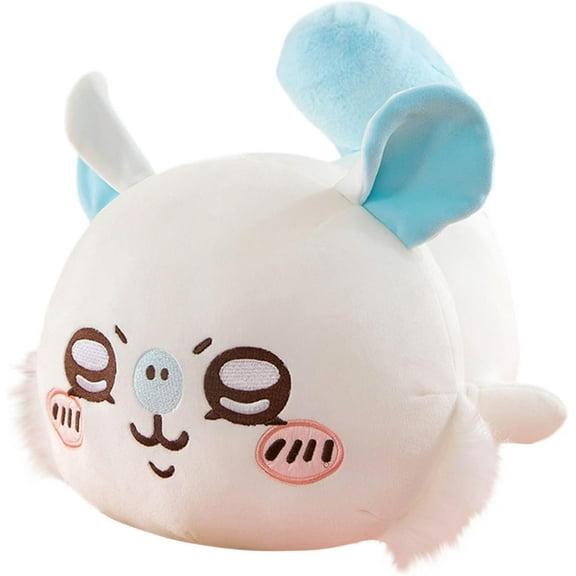 FlareFable Lovely Chiikawa Plush Toys, 11.81" Character Momonga Stuffed Animals, Soft & Huggable Momonga Plushies - Sleeping Companion, Home Decorations, Perfect Halloween Christmas Gifts