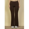 thumbnail image 1 of Flared High-Waist Pants, 1 of 10