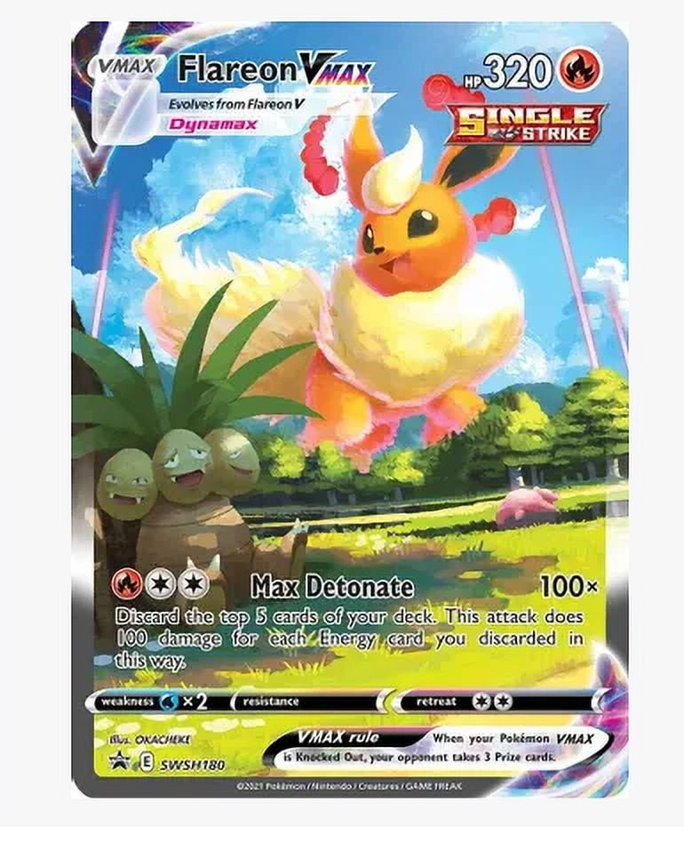 Eevee, Sword & Shield Promo, TCG Card Database