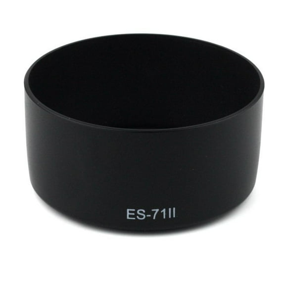 Flares Reducing Lens Shade For Camera Reversible Lens Shade, Ensures Clear Photo Color Shade