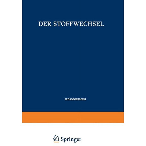 Flaschentrger, B.(Hg): Physiolog. Chemie 2/2: Stoffwechsel C, (Paperback)