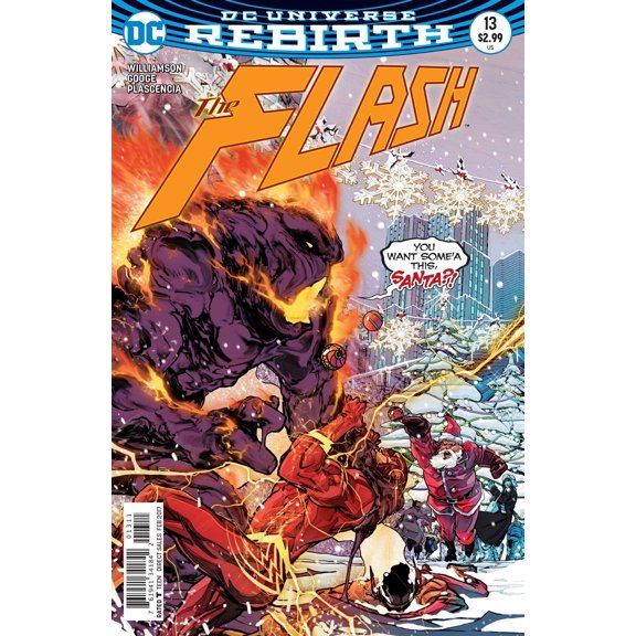 Flash #13 DC Comics Comic Book