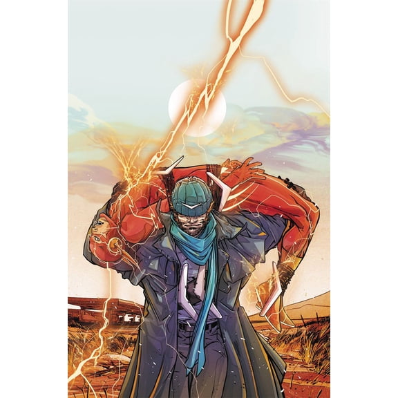 Flash #19 DC Comics Comic Book