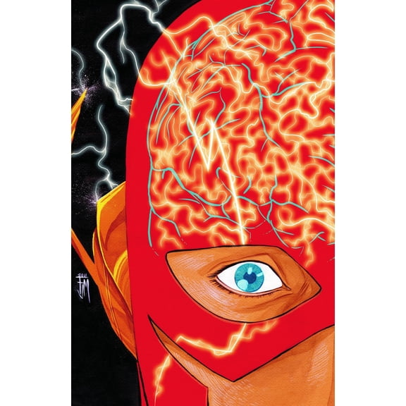 Flash #2  DC Comics Comic Book