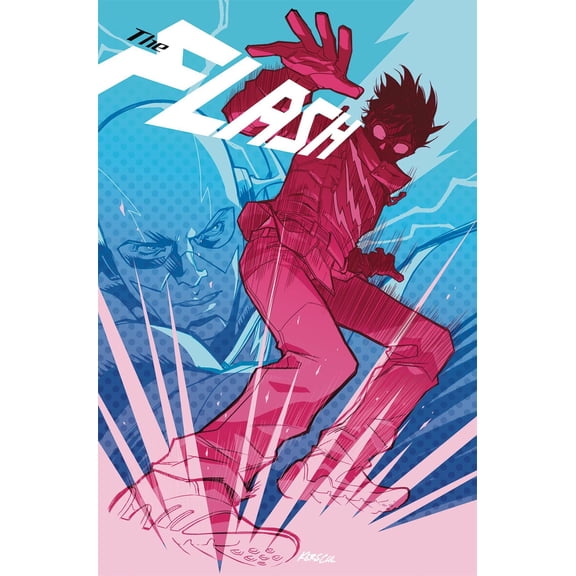 Flash #2 DC Comics Comic Book