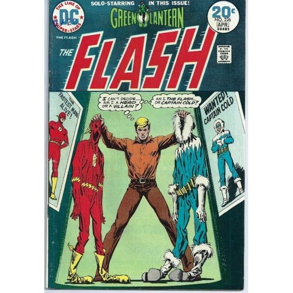 Flash #226 Comic Book