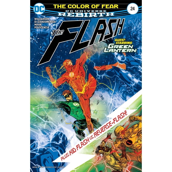 Flash #24 DC Comics Comic Book