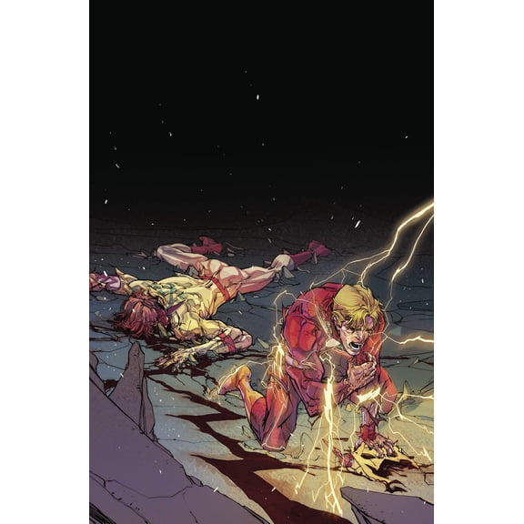 Flash #27 () DC Comics Comic Book