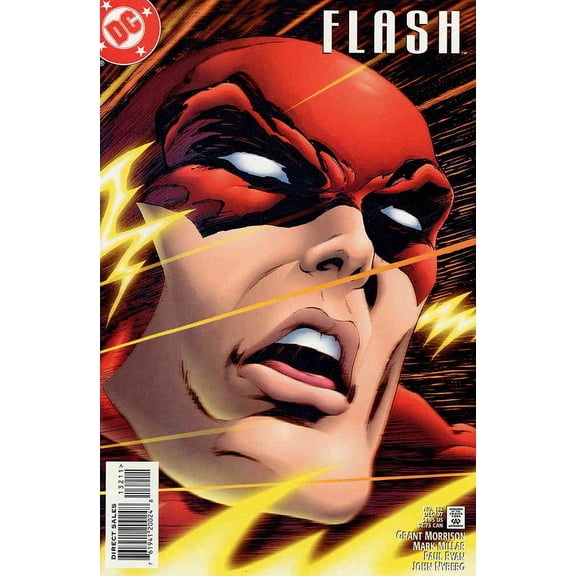 Flash (2nd Series) #132 VF ; DC Comic Book