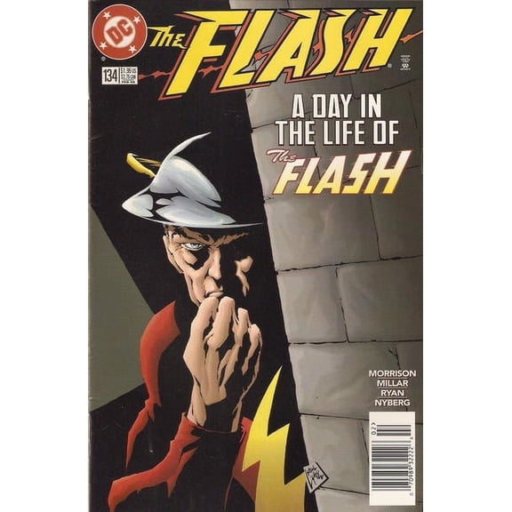 Flash (2nd Series) #134 (Newsstand) VF ; DC Comic Book