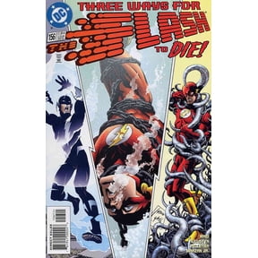 Flash (2nd Series) #156 VF ; DC Comic Book