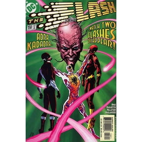 Flash (2nd Series) #158 VF ; DC Comic Book