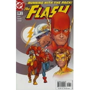 Flash 2nd Series #208 VF ; DC Comic Book