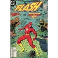 thumbnail image 1 of Flash (2nd Series) #21 VF ; DC Comic Book, 1 of 1