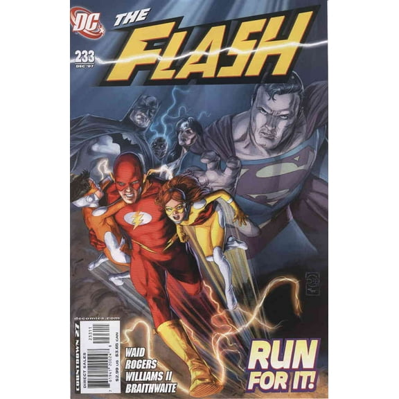 Flash (2nd Series) #233 VF ; DC Comic Book