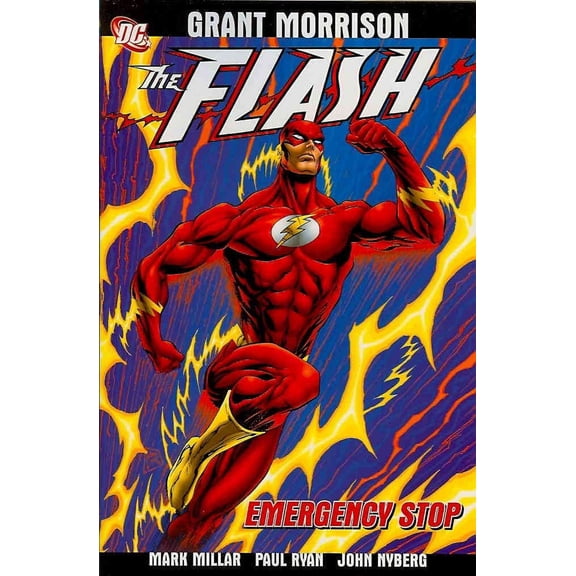 Flash (2nd Series) TPB #14 VF ; DC Comic Book