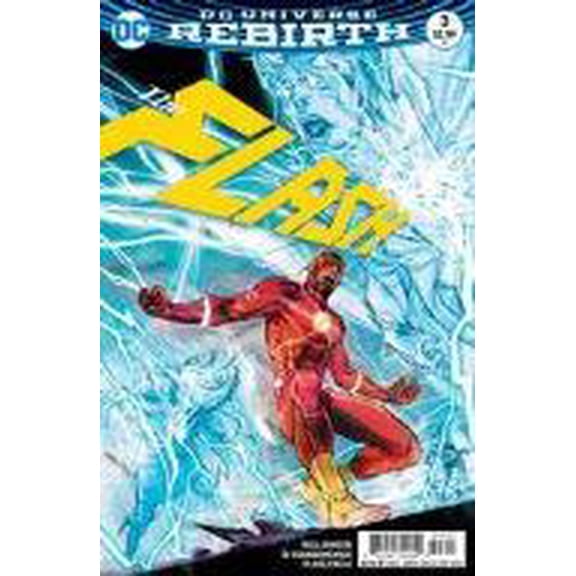 Flash #3 DC Comics Comic Book
