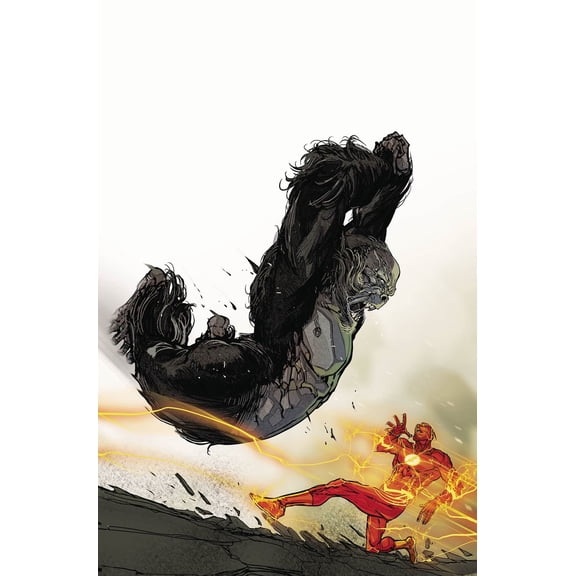 Flash #39 DC Comics Comic Book