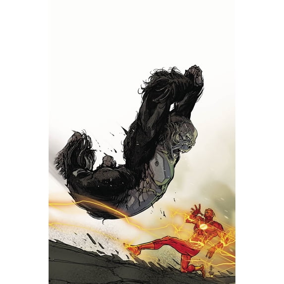 Flash #39 DC Comics Comic Book