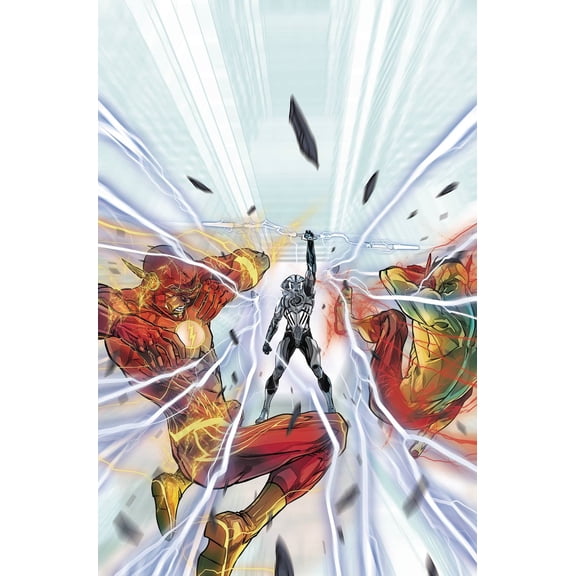 Flash #40 DC Comics Comic Book