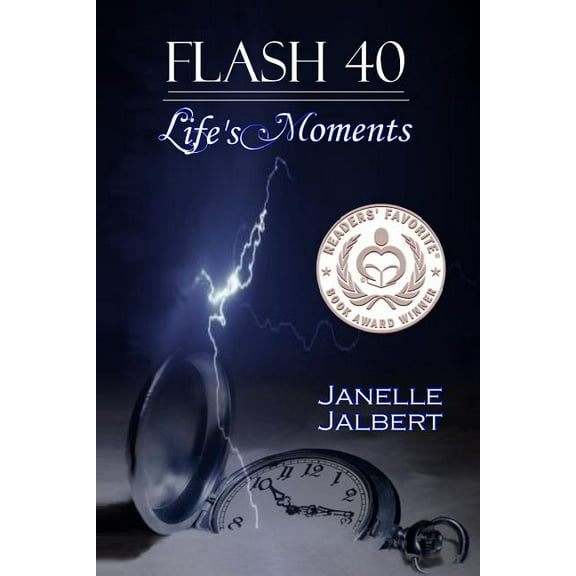 Flash 40: Life's Moments, (Paperback)