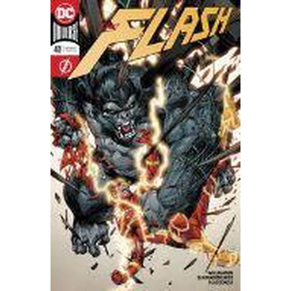 Flash #40 (Var Ed) DC Comics Comic Book