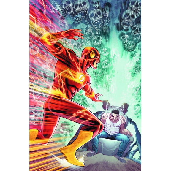 Flash #5 DC Comics Comic Book