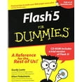 thumbnail image 1 of Pre-Owned Flash 5 For Dummies (Paperback) 0764507362 9780764507366, 1 of 1
