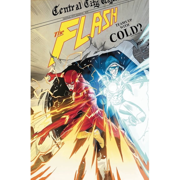 Flash #52 DC Comics Comic Book