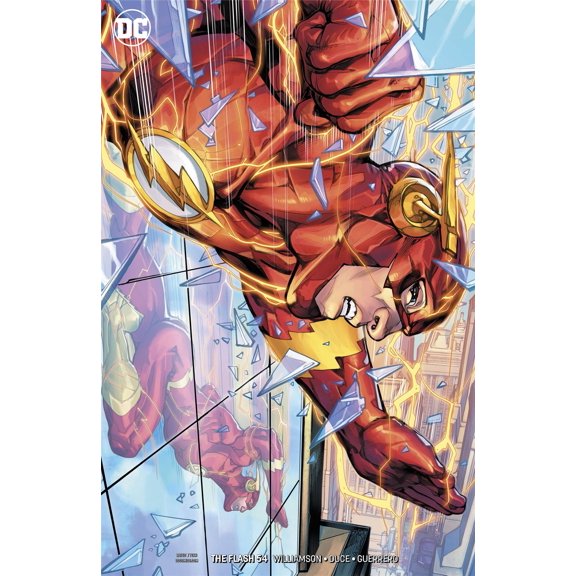 Flash #54 (Var Ed) DC Comics Comic Book