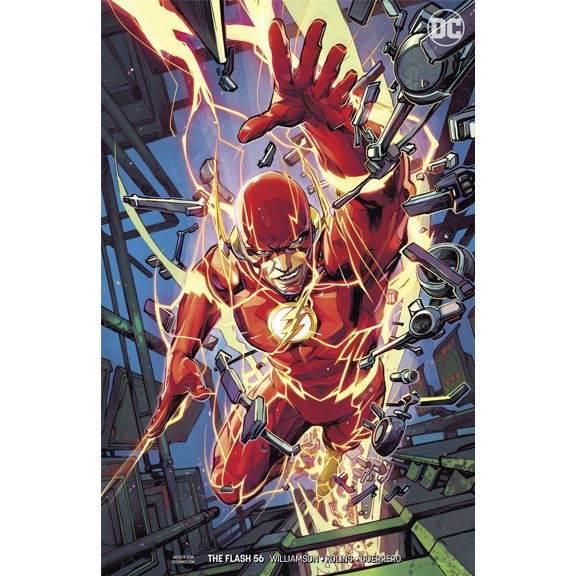 Flash #56 (Var Ed) DC Comics Comic Book