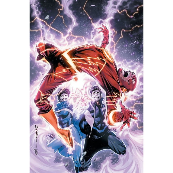 Flash #59 DC Comics Comic Book
