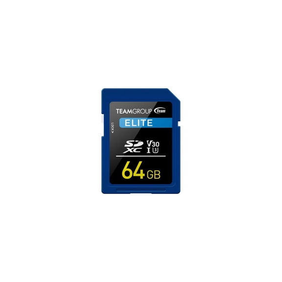 Team Group TESDXC64GIV3001 Flash 64g|team Tesdxc64giv3001