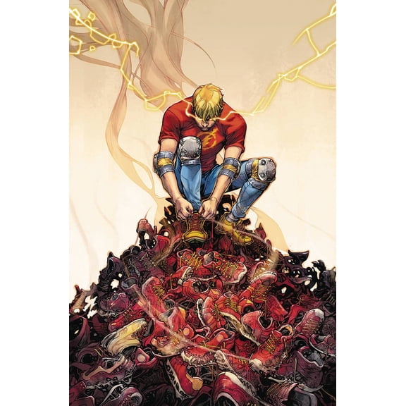 Flash #70 DC Comics Comic Book