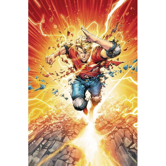 Flash #71 DC Comics Comic Book