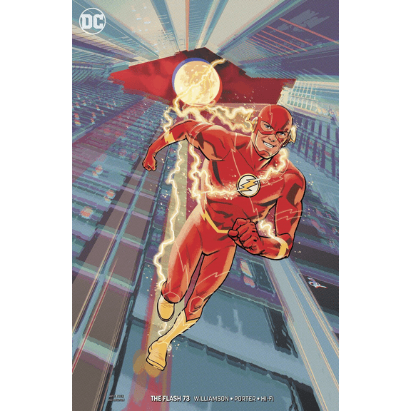 Flash #73 Var Ed (Var Ed) DC Comics Comic Book