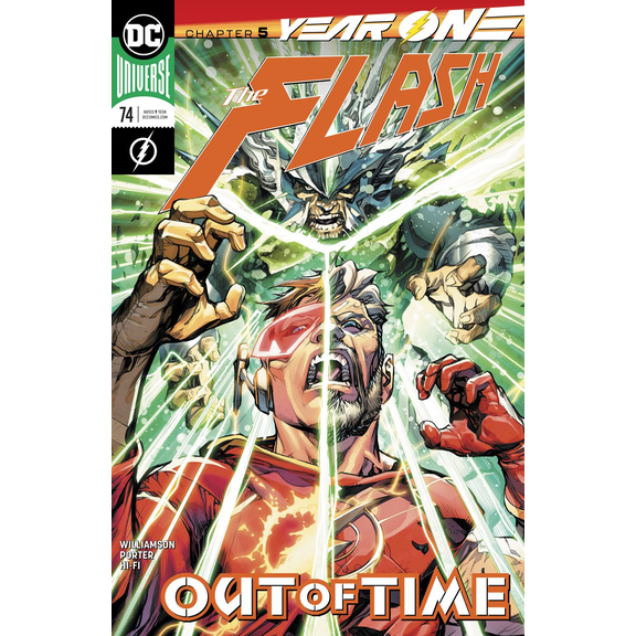 Flash #74 DC Comics Comic Book
